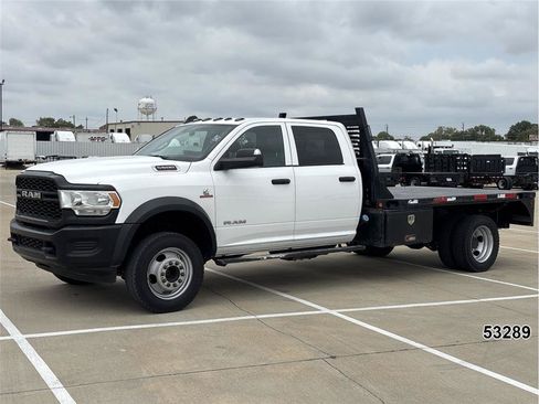 Used 2022 RAM 5500 Tradesman w/ Max Tow Package AWD/4WD image 1
