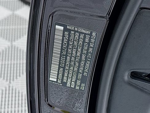 Certified 2023 Porsche Panamera 4S AWD/4WD image 35