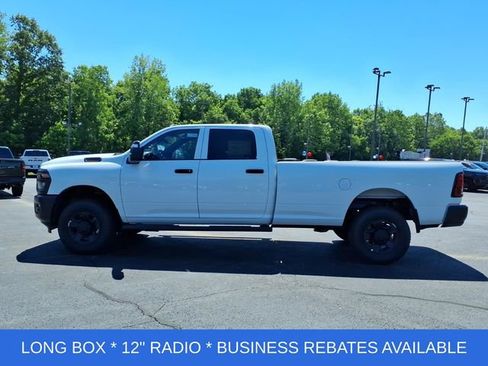 New 2026 RAM 2500 Tradesman AWD/4WD image 4