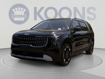 New 2026 Kia Carnival EX