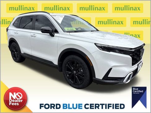 Used 2023 Honda CR-V Sport Touring image 1