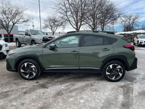 Certified 2025 Subaru Crosstrek 2.5i Limited w/ Crosstrek Mirror Package image 4