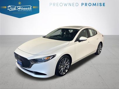 Used 2021 MAZDA MAZDA3 s