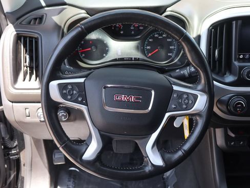 Used 2022 GMC Canyon Elevation w/ Elevation Premium Package AWD/4WD image 26
