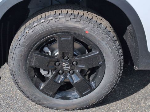 New 2026 Honda Ridgeline Black Edition image 12