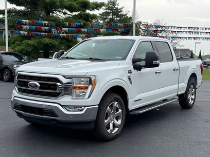 Used 2022 Ford F150 XLT w/ Equipment Group 301A Mid