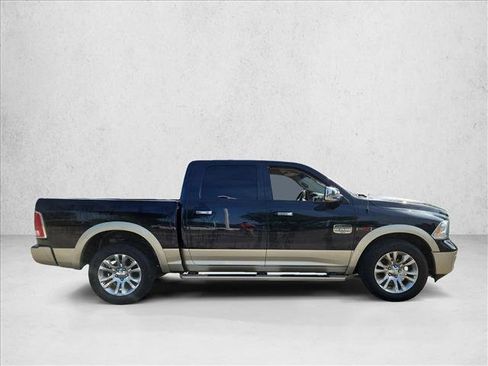 Used 2016 RAM 1500 Laramie Longhorn w/ Convenience Group RWD image 4