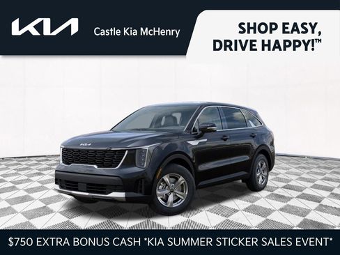 New 2026 Kia Sorento LX FWD image 1