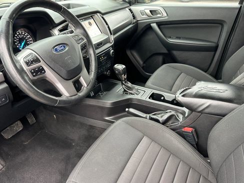 Used 2019 Ford Ranger XLT w/ Equipment Group 301A Mid image 9