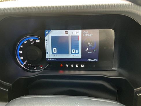 Used 2023 Ford Bronco Black Diamond image 13