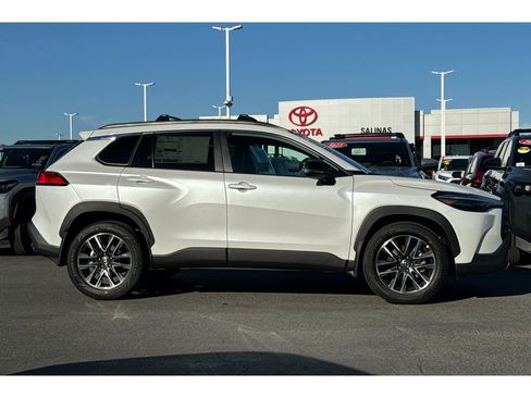 New 2026 Toyota Corolla Cross XLE image 3