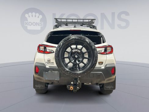 Used 2024 Subaru Crosstrek 2.5i Wilderness image 5