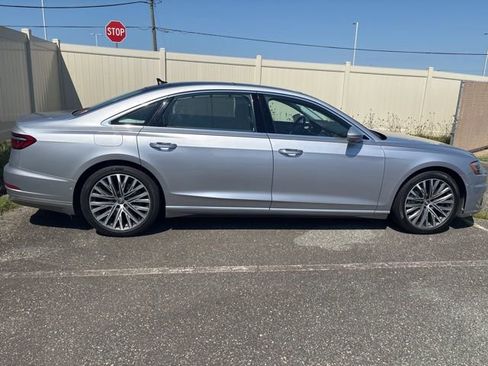Used 2020 Audi A8 L 3.0T AWD/4WD image 2