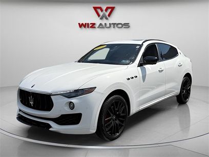 Used 2021 Maserati Levante