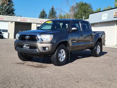 Used 2015 Toyota Tacoma w/ TRD Off-Road Package