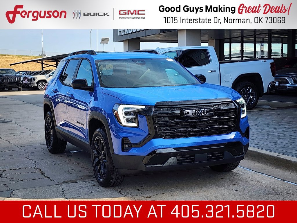 New 2027 GMC Terrain Elevation w/ Black Edition FWD image 2