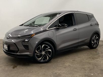 Used 2023 Chevrolet Bolt LT w/ Infotainment Package