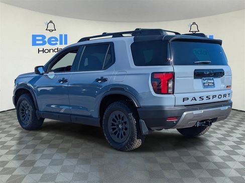 New 2026 Honda Passport TrailSport image 2
