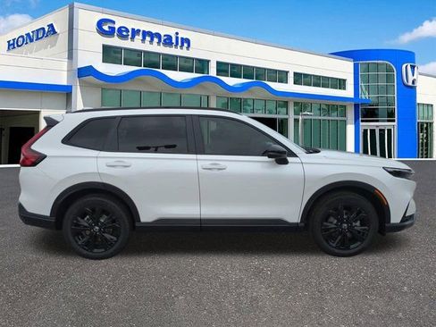 New 2026 Honda CR-V Sport Touring image 2