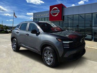 Certified 2025 Nissan Kicks S