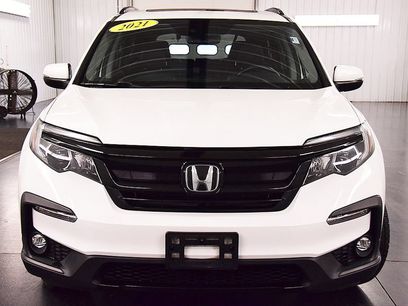 Used 2021 Honda Pilot Special Edition