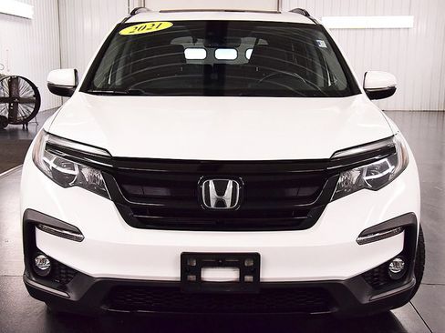 Used 2021 Honda Pilot Special Edition image 2