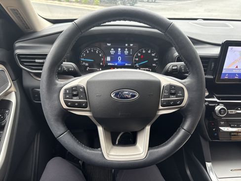Used 2021 Ford Explorer Limited w/ Equipment Group 301A AWD/4WD image 18