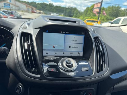 Used 2017 Ford Escape Titanium AWD/4WD image 26