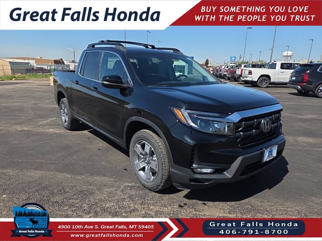 New 2026 Honda Ridgeline RTL image 1