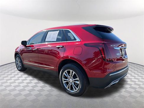 Certified 2023 Cadillac XT5 Premium Luxury w/ Technology Package image 7