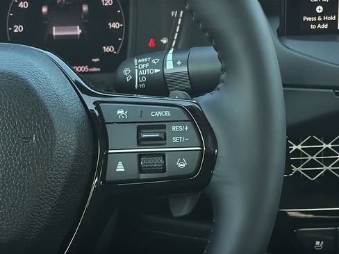 New 2026 Honda Accord Touring image 16