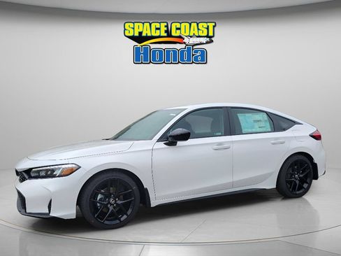 New 2026 Honda Civic Sport image 7