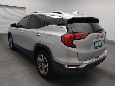 Used 2019 GMC Terrain SLT FWD image 5