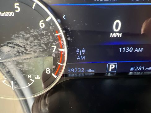Certified 2023 Nissan Altima 2.5 SV FWD image 56