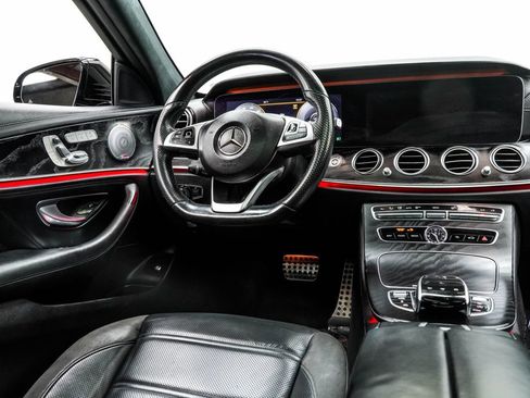 Used 2018 Mercedes-Benz E 43 AMG 4MATIC Sedan image 24
