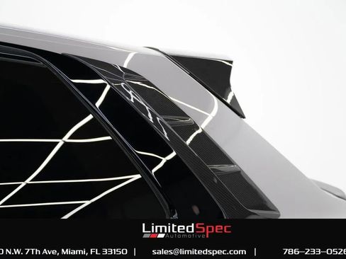 Used 2023 Rolls-Royce Cullinan Black Badge w/ Driver's Package image 23