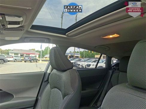 Certified 2024 Subaru Crosstrek 2.0i Premium image 13