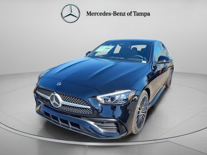 Certified 2026 Mercedes-Benz C 300 Sedan