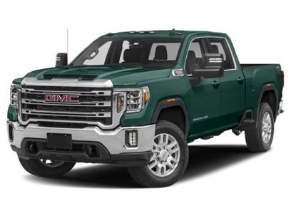 Used 2022 GMC Sierra 2500 SLE w/ SLE Value Package;