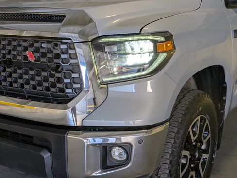 Used 2019 Toyota Tundra SR5 w/ TRD Off Road Package image 13