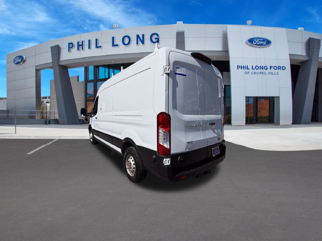 Certified 2020 Ford Transit 350 Medium Roof RWD image 3
