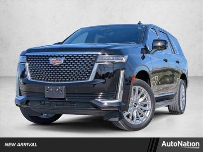 Used 2024 Cadillac Escalade Premium Luxury