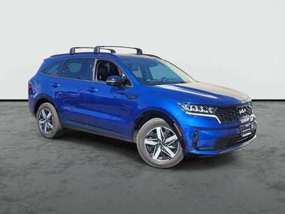 Certified 2022 Kia Sorento S w/ Panoramic Sunroof Package