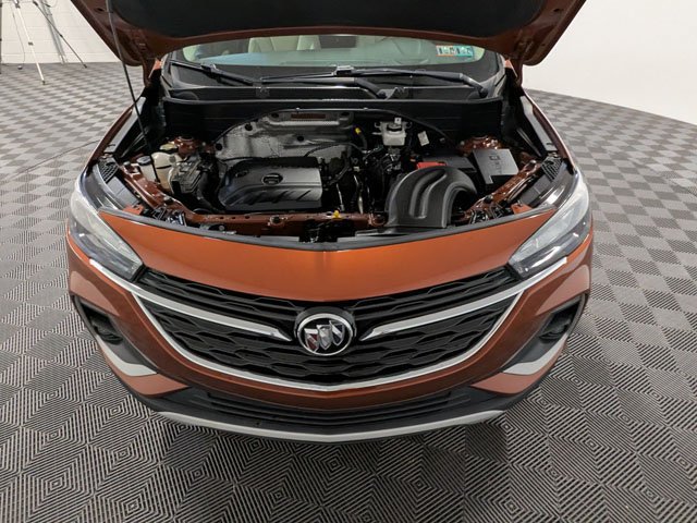 Used 2021 Buick Encore GX Select AWD/4WD image 34