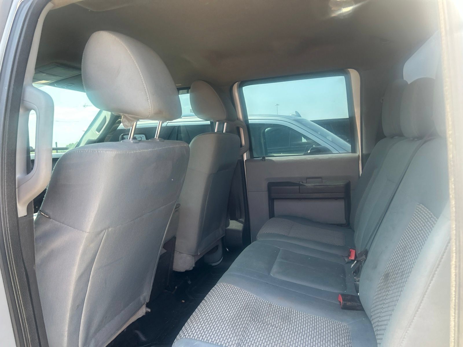Used 2015 Ford F250 XL w/ Power Equipment Group AWD/4WD image 10
