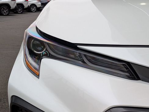 Certified 2020 Toyota Corolla SE FWD image 6