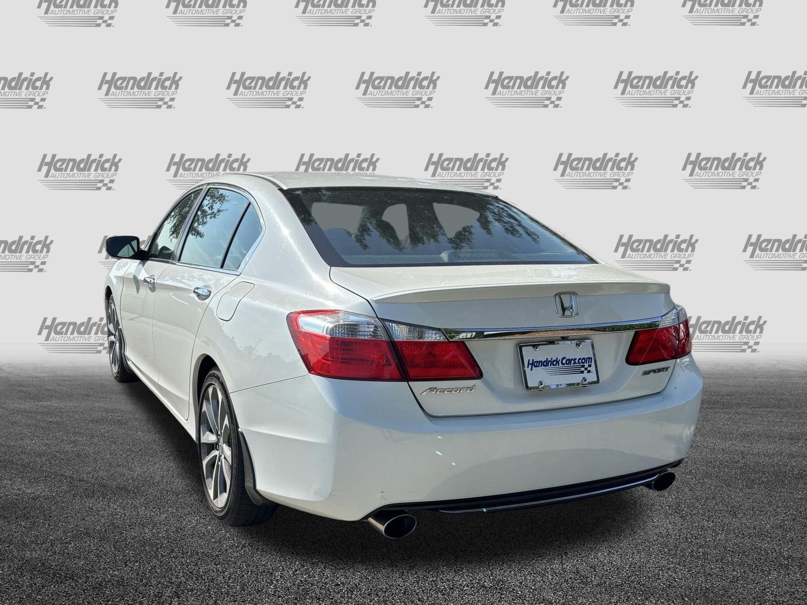 Used 2015 Honda Accord Sport image 8