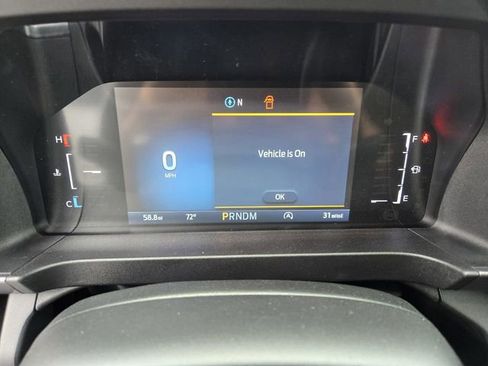 New 2025 Ford Ranger XLT w/ Equipment Group 301A High image 13