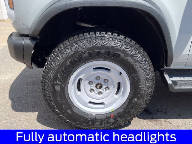 New 2026 Ford Bronco Heritage Edition AWD/4WD image 25
