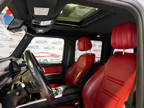 Used 2022 Mercedes-Benz G 550 w/ Exclusive Interior Package image 29